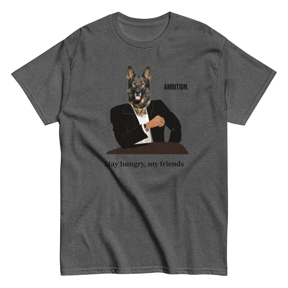 Ambition - Unisex classic tee