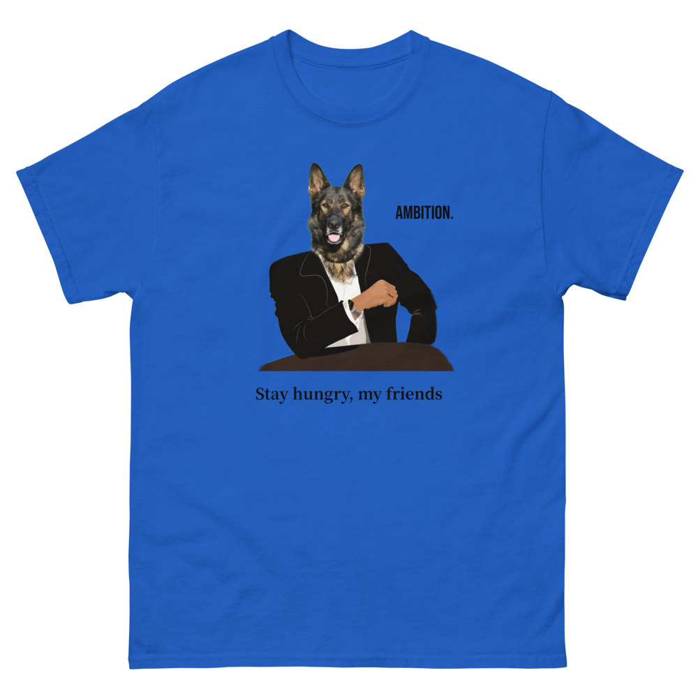 Ambition - Unisex classic tee